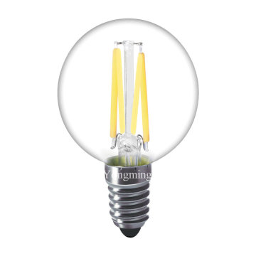 China Factory Direct Sell, G50 E27 2W LED Bulb